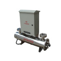 Ss Reactor Ultraviolet Water Disinfection Units